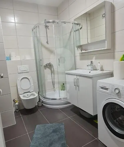 公寓 Luxury Sunny Place 莫斯塔尔